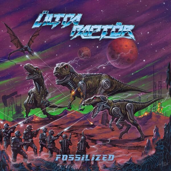 Ültra Raptör - Hard &apos;n Fast
