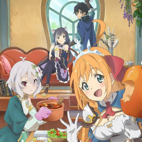 M•A•O, Miku Itou, Rika Tachibana - Connecting Happy!!