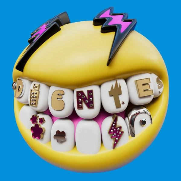 J Balvin feat. Usher &amp;amp; DJ Khaled - Dientes