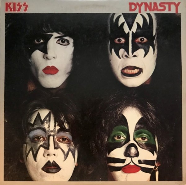 KISS - Dirty Livin&apos;