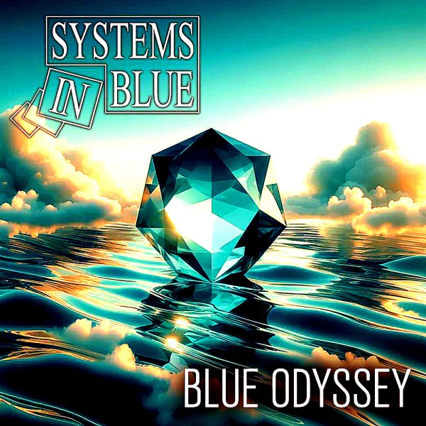 Systems In Blue - Ballerina