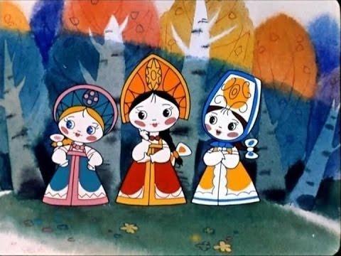 Клара Румянова - Песенка Василис