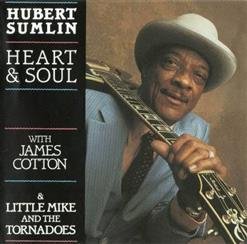 Hubert Sumlin (With James Cotton &amp; Little Mike And The Tornadoes) - 01. Juke