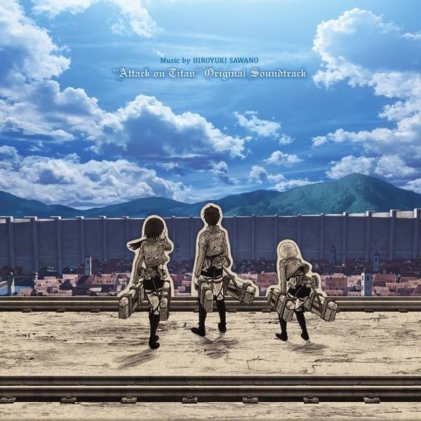 Hiroyuki Sawano - Bauklötze (Vocal: MIKA KOBAYASHI)