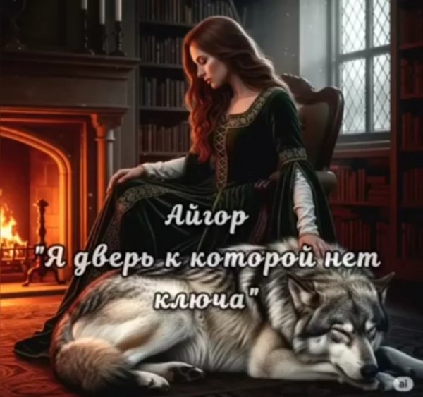 Айгор - Я_дверь_к_которой_нет_ключа