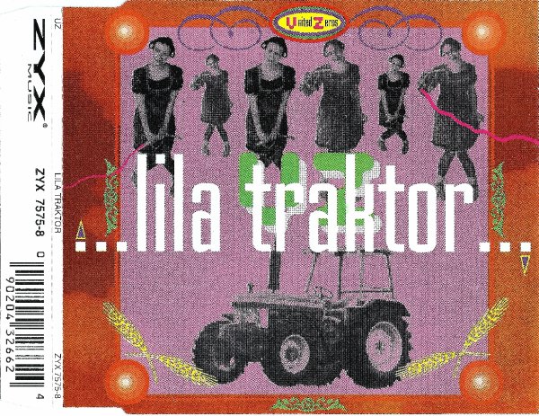 United Zeros - Lila Traktor (Crazy Diesel Mix)