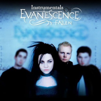 Evanescence - Hello (Instrumental)