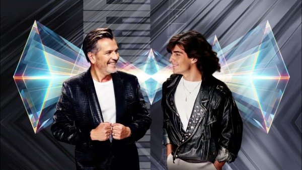 Thomas Anders sings Modern Talking - Midnight Lover