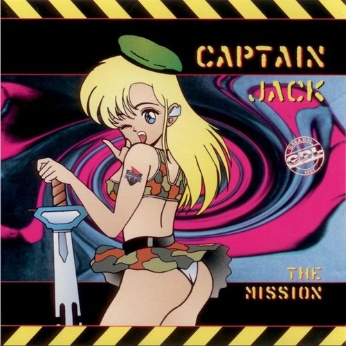 Captain Jack - Captain Jack (Short Mix)