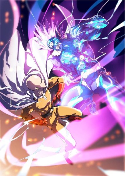 One Punch Man OST - 35 - Dark Energy