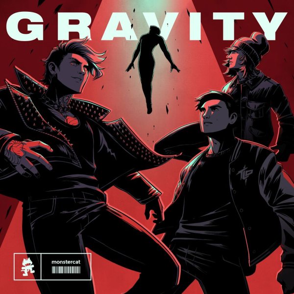 Pixel Terror, The Living Proof, Michael Swank - Gravity