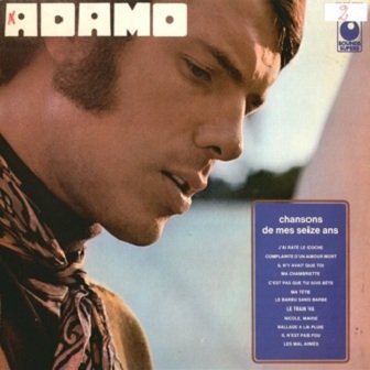 Salvatore Adamo - Nicole, Marie