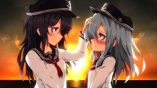 KanColle - Lets' Not Say &quot;Good-bye&quot;