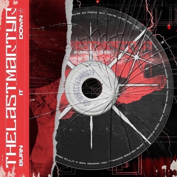 The Last Martyr - Burn It Down