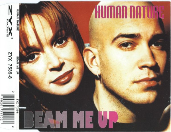 Human Nature - Beam Me Up (Dance Mix)_1994_CD-Rip