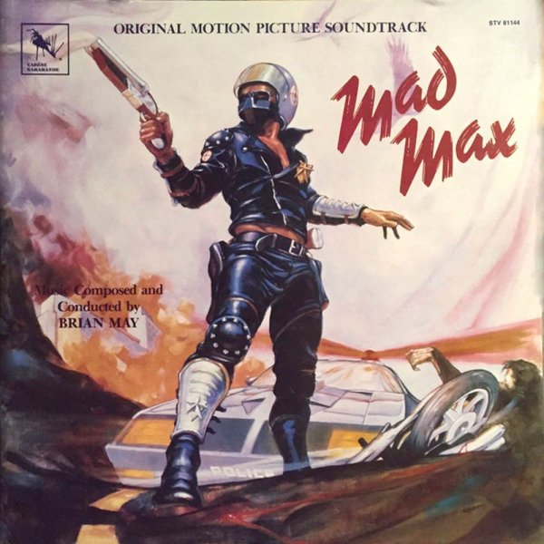 Brian May - Foreboding in the Vast Landscape