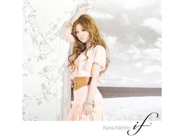 Kana Nishino - if