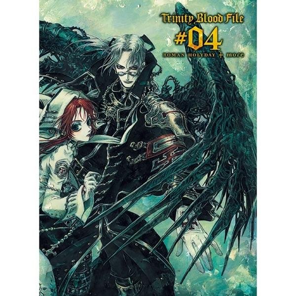 Eguchi Takahito - TB_No.29_Broken Wings