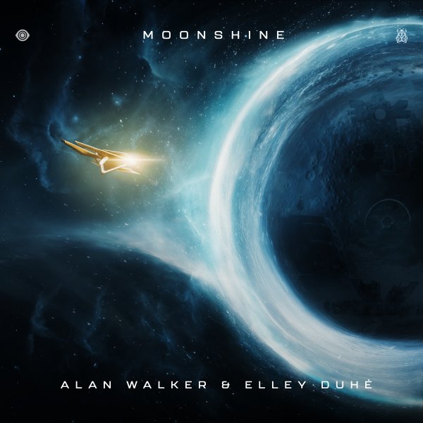 Alan Walker &amp; Elley Duhé - Moonshine (Original Mix)
