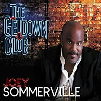 Joey Sommerville - All nite