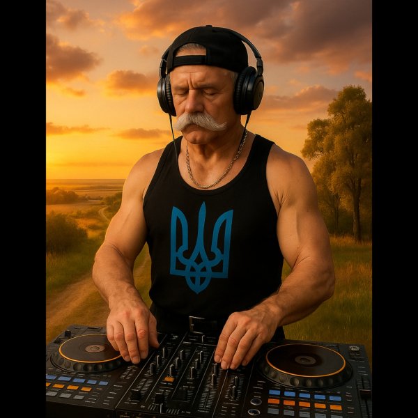 djtaras - DJ Taras - Живи Україно ( Комбінація 3х віршів )