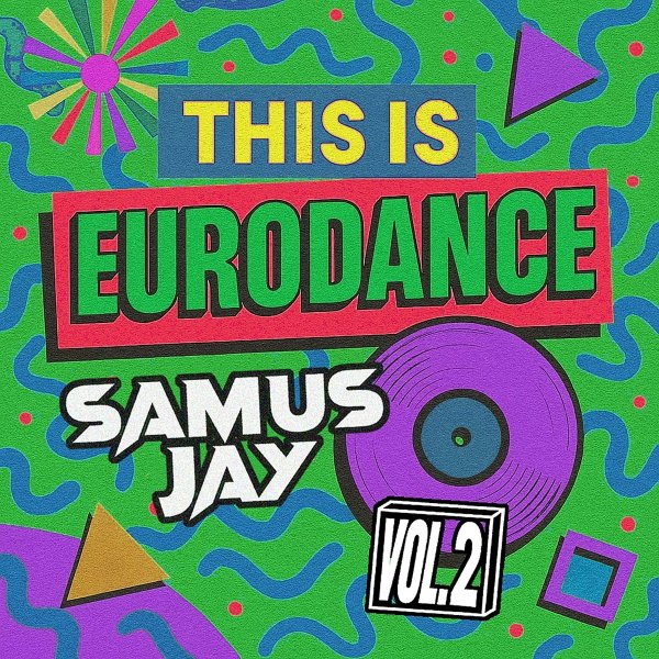 Samus Jay - The Music Is Movin&amp;apos;