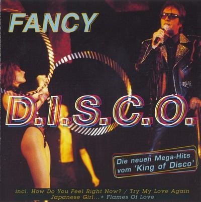 Fancy - Flames Of Love