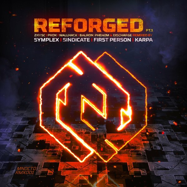 Balron, Phenom &amp;amp; Discharge - Editmania (Symplex Remix)