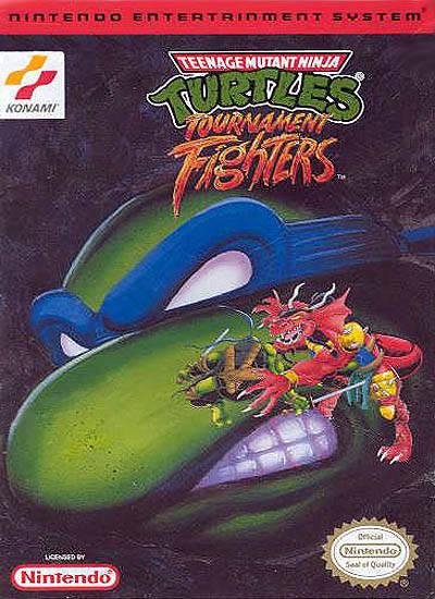 TMNT Tournament Fighters - Opening 1