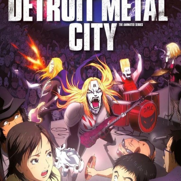 Detroit Metal City - SATSUGAI