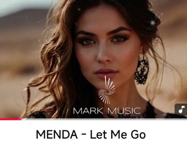 MENDA - Let Me Go
