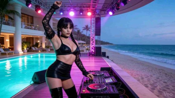 Nyx Sessions - Dark House 2026 Sensual Spanish Voice &amp;amp; Deep Diving