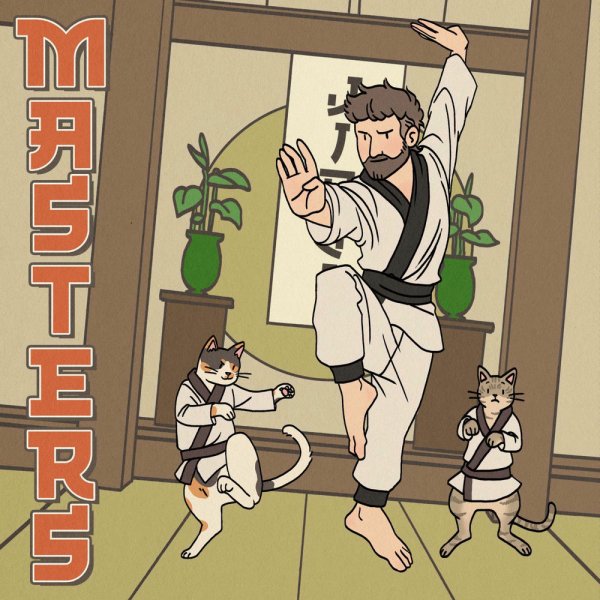 Jiqui - MASTERS