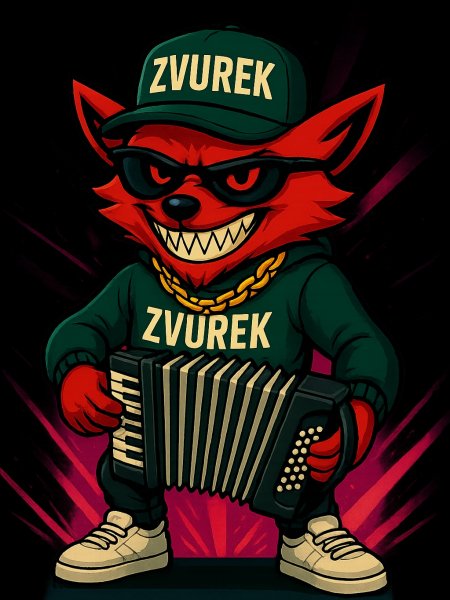 Zvurek - Zvurek Ой Хлопці