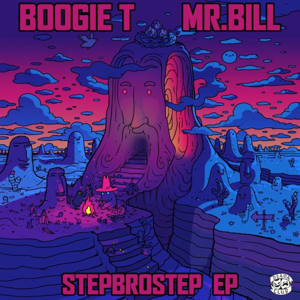 Boogie T, Mr. Bill - MandelBrock