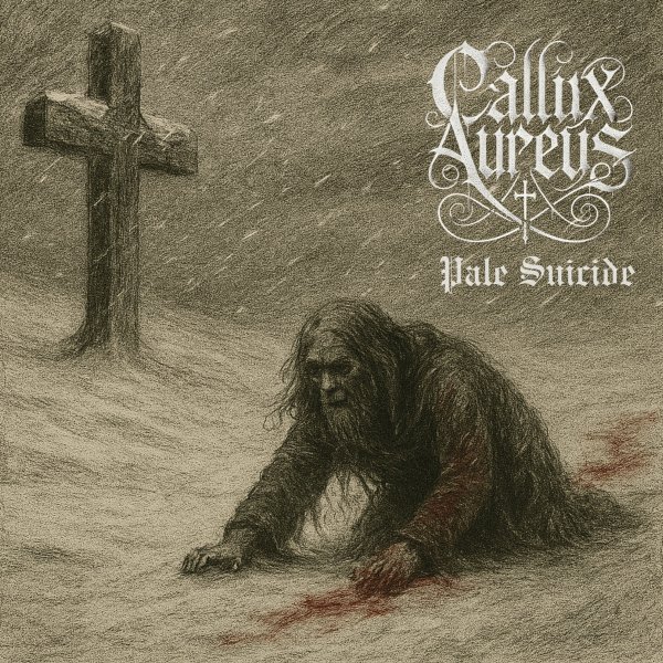 Callix Aureus - Theophagy in Snowstorm