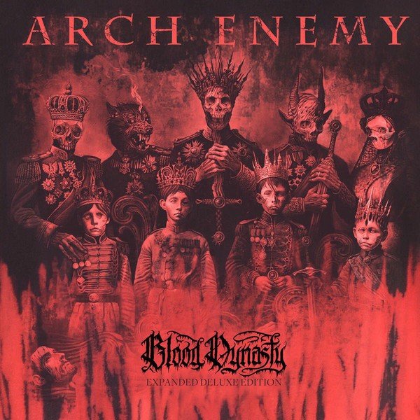 Arch Enemy - Lachrymatory