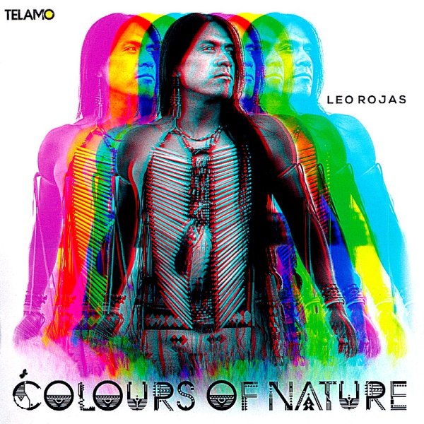 Leo Rojas - Save Your Tears