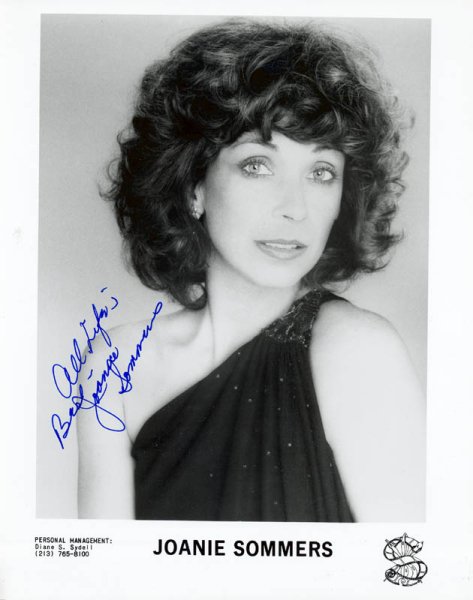 Joanie Sommers - One Boy