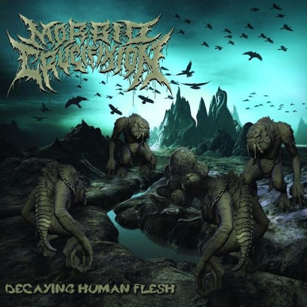 Morbid Crucifixion - Last Hope
