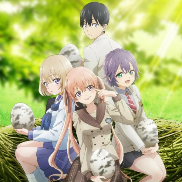 Sangatsu no Phantasia - Shikaku Unmei