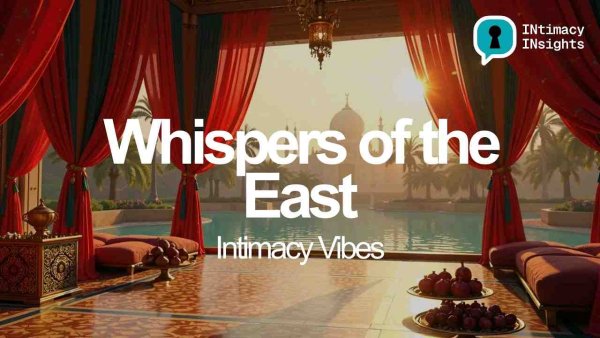 Intimacy Insights - Deep Hause Relaxing Music - Whispers of the East
