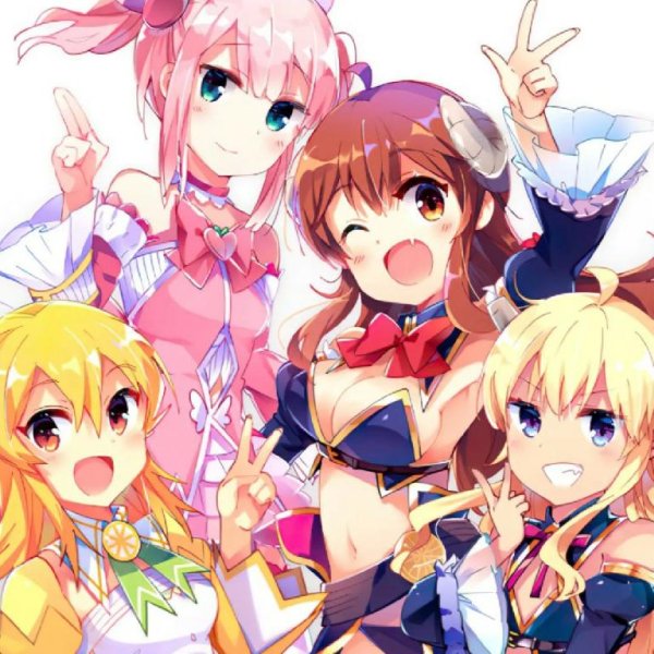Shami Momo - Tokimeki Rendezvous
