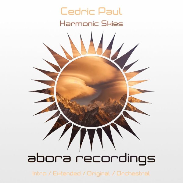 Cedric Paul - Harmonic Skies (Orchestral Mix)