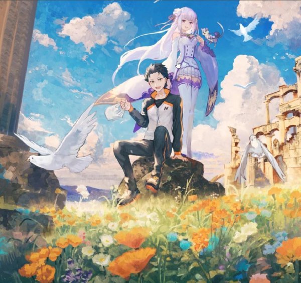 Sati Akura - Long Shot (rus)  Re: Zero 2