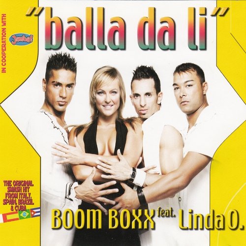 Boom Boxx Feat. Linda O. - Balla Da Li