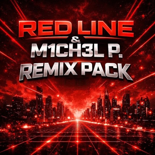 Davvi - Save Me (Red Line &amp;amp; M1CH3L P Radio Remix)