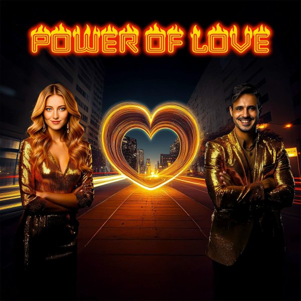 EuroMartina - Power of Love