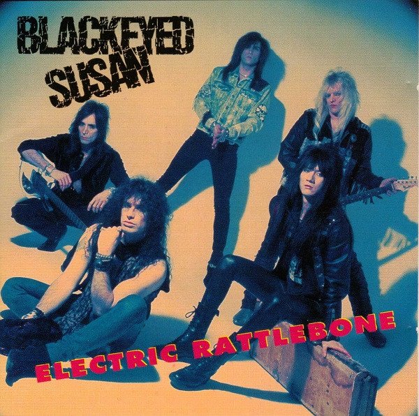 Blackeyed Susan - Electric Rattlebone (1991)