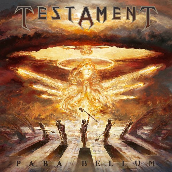 Testament - For the Love of Pain